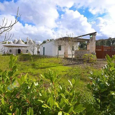 Il Trullo Di Pasquale Villa Ceglie Messapica