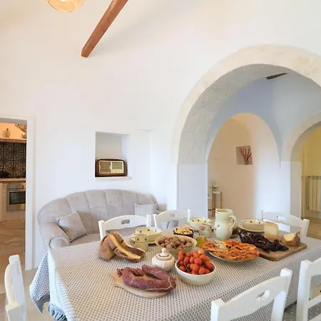 Villa Il Trullo Di Pasquale Ceglie Messapica