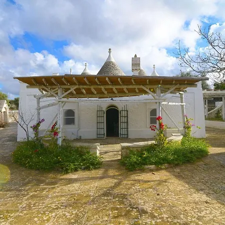 Villa Il Trullo Di Pasquale Ceglie Messapica