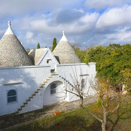 Il Trullo Di Pasquale *
