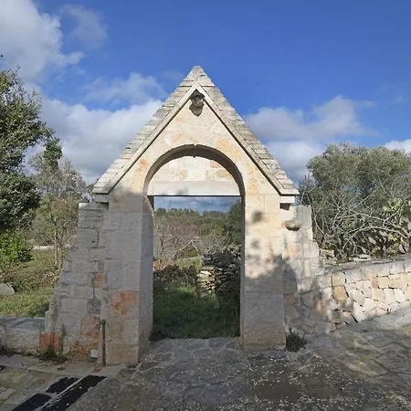 Il Trullo Di Pasquale Ceglie Messapica
