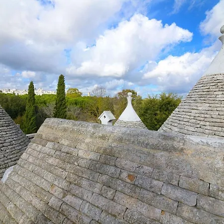 Il Trullo Di Pasquale Villa