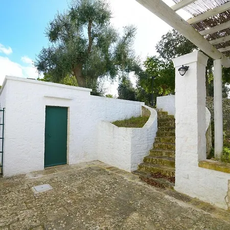 Il Trullo Di Pasquale Villa Ceglie Messapica
