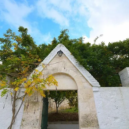 Il Trullo Di Pasquale *