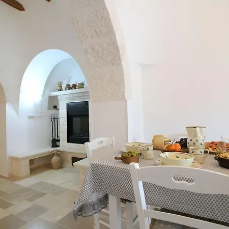 Villa Il Trullo Di Pasquale *