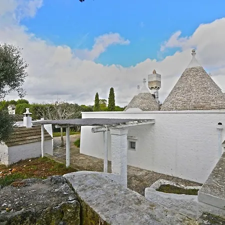 Il Trullo Di Pasquale Villa *