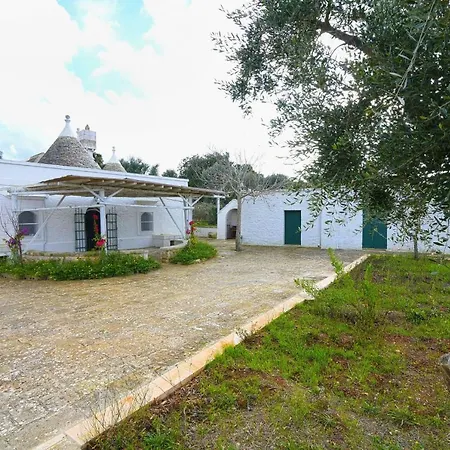 Il Trullo Di Pasquale *