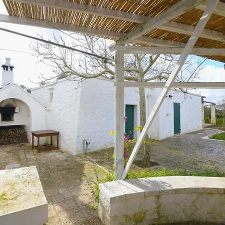 Il Trullo Di Pasquale Villa Ceglie Messapica