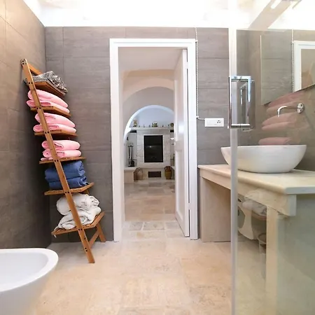 Il Trullo Di Pasquale Villa
