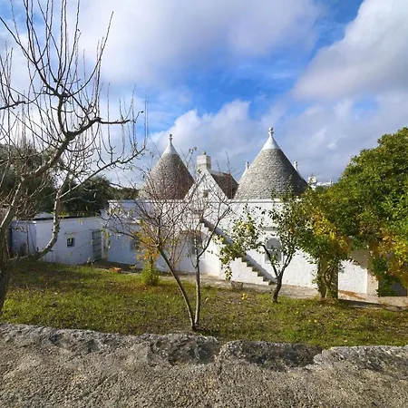 Il Trullo Di Pasquale Villa